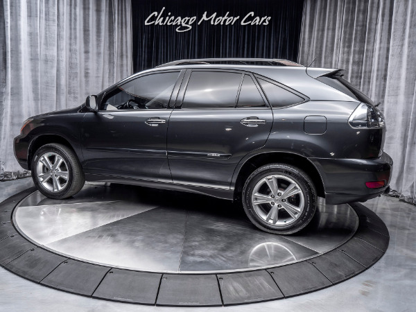 Used 2008 Lexus RX 400h Hybrid SUV AWD PREMIUM PLUS! for sale Sold at Chicago Motor Cars in West Chicago IL 60185 3