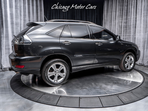 Lexus 400 hybrid