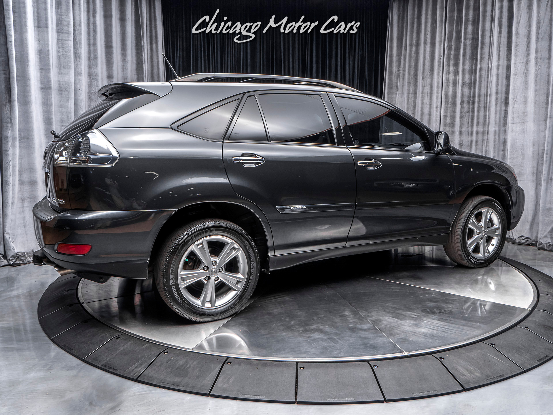 Used 2008 Lexus RX 400h Hybrid SUV AWD PREMIUM PLUS! For