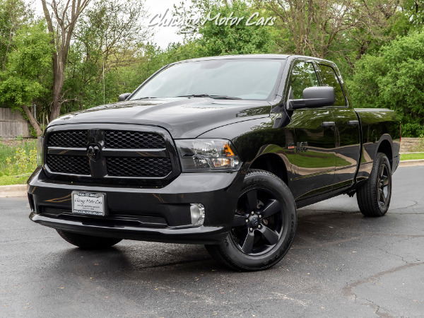 Dodge ram 1500 2017
