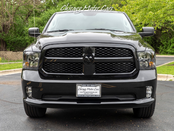 Used 2017 Ram 1500 Tradesman 4X4 for sale Sold at Chicago Motor Cars in West Chicago IL 60185 3
