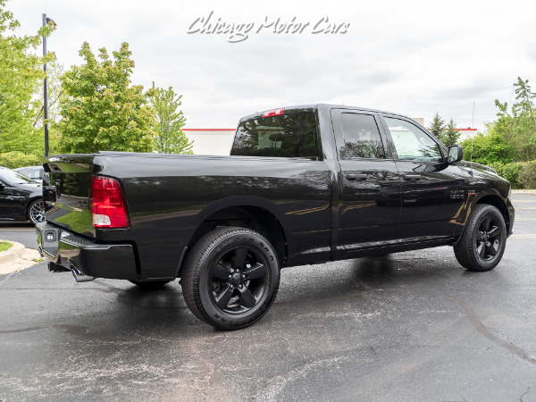 Used 2017 Ram 1500 Tradesman 4X4 for sale Sold at Chicago Motor Cars in West Chicago IL 60185 5