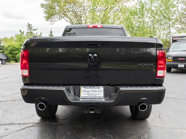 Used 2017 Ram 1500 Tradesman 4X4 for sale Sold at Chicago Motor Cars in West Chicago IL 60185 6
