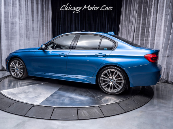 Used 2016 BMW 340i RWD Sedan M-SPORT PACKAGE! for sale Sold at Chicago Motor Cars in West Chicago IL 60185 3