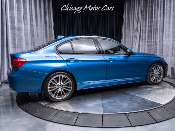 Used 2016 BMW 340i RWD Sedan M-SPORT PACKAGE! for sale Sold at Chicago Motor Cars in West Chicago IL 60185 5