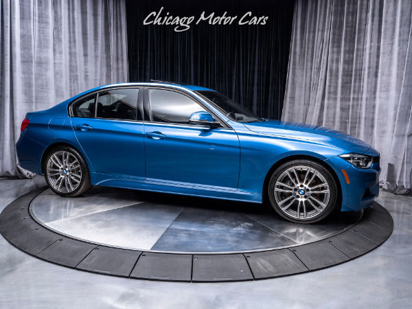 Used 2016 BMW 340i RWD Sedan M-SPORT PACKAGE! for sale Sold at Chicago Motor Cars in West Chicago IL 60185 6