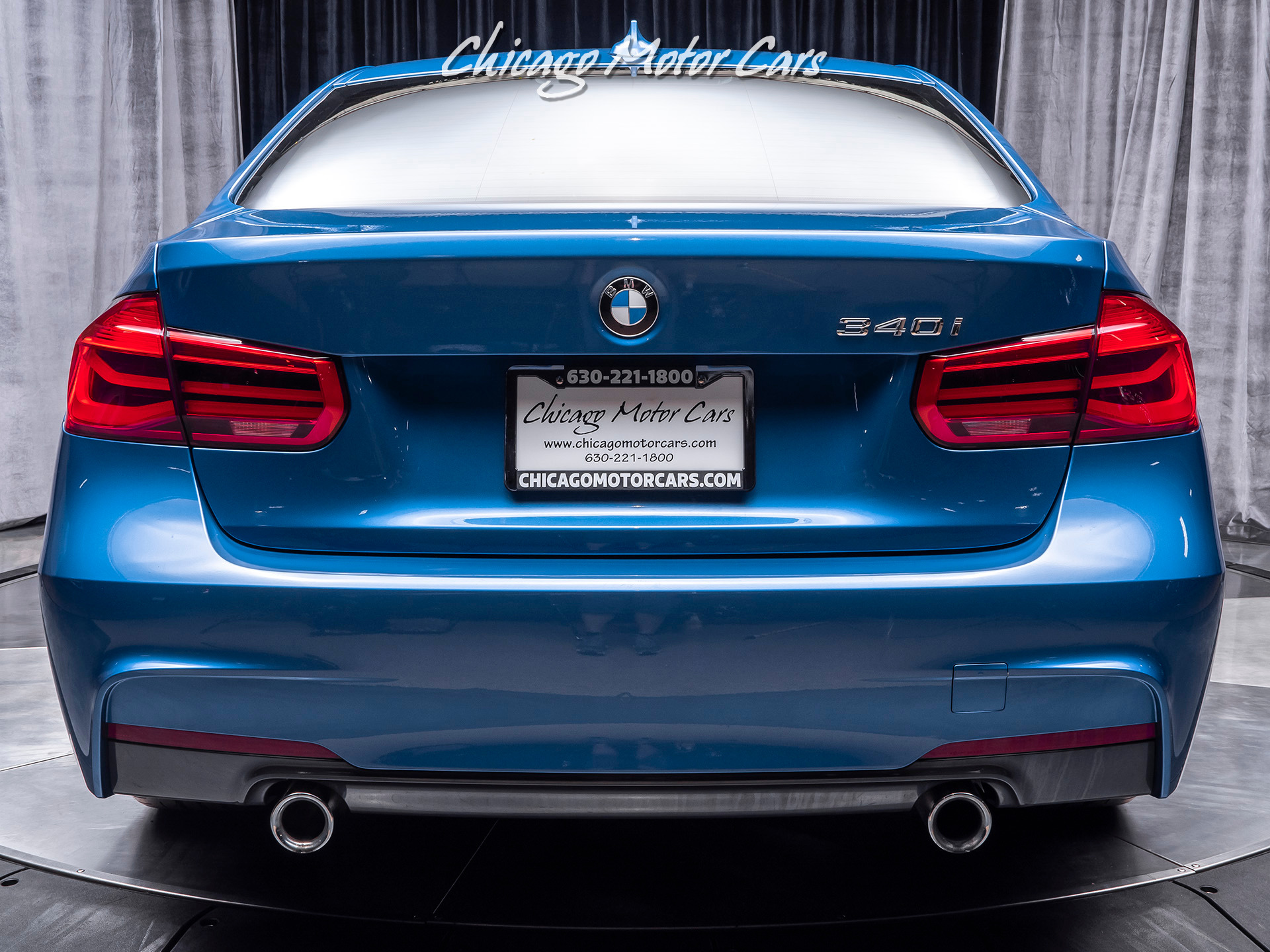 Used-2016-BMW-340i-RWD-Sedan-M-SPORT-PACKAGE