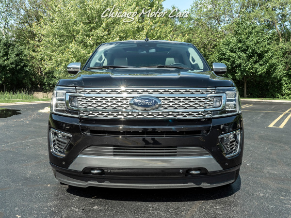 Used 2018 Ford Expedition Platinum SUV TOP OF THE LINE! for sale Sold at Chicago Motor Cars in West Chicago IL 60185 3