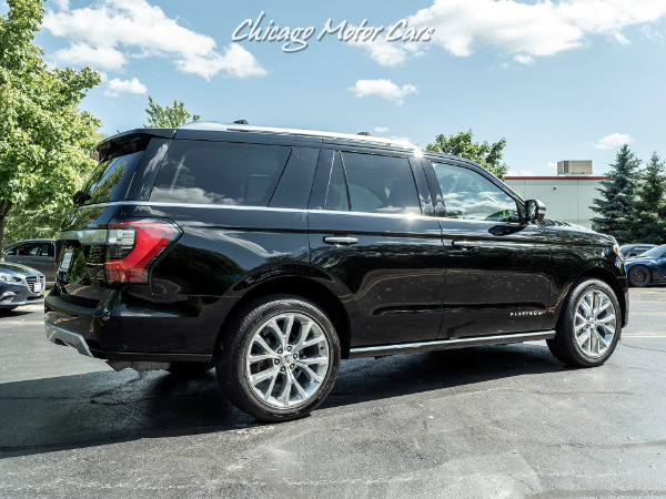 Used 2018 Ford Expedition Platinum SUV TOP OF THE LINE! for sale Sold at Chicago Motor Cars in West Chicago IL 60185 5