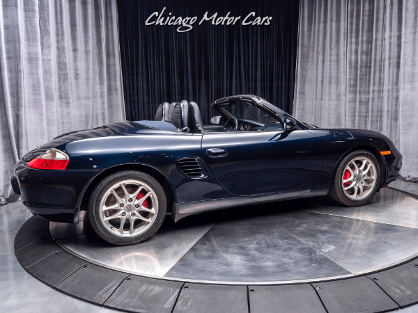 Used 2003 Porsche Boxster S Convertible for sale Sold at Chicago Motor Cars in West Chicago IL 60185 5