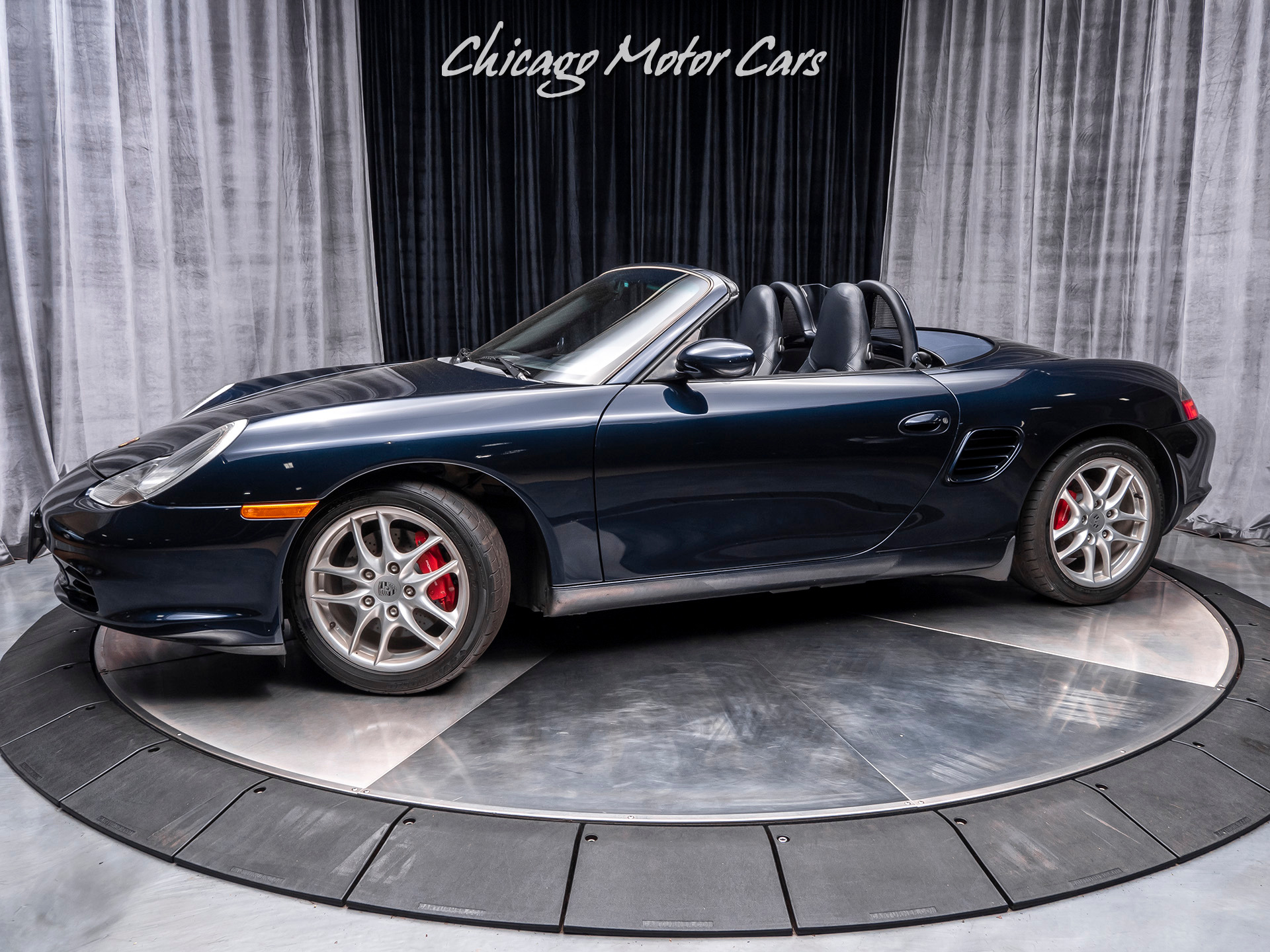 used-2003-porsche-boxster-s-convertible-for-sale-sold-chicago-motor