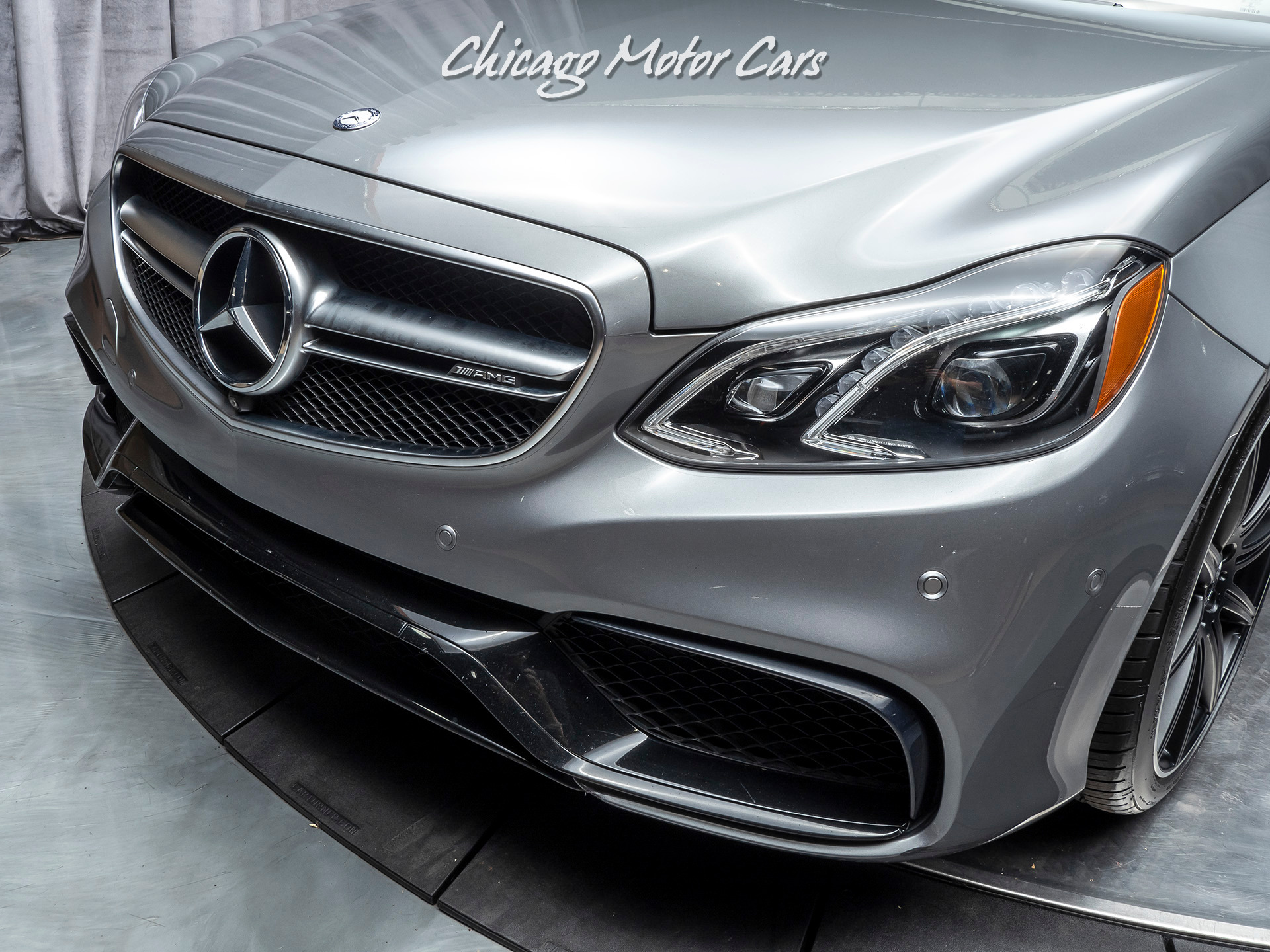 Used 2015 Mercedes-Benz E 63 AMG 4Matic Wagon For Sale (Special 