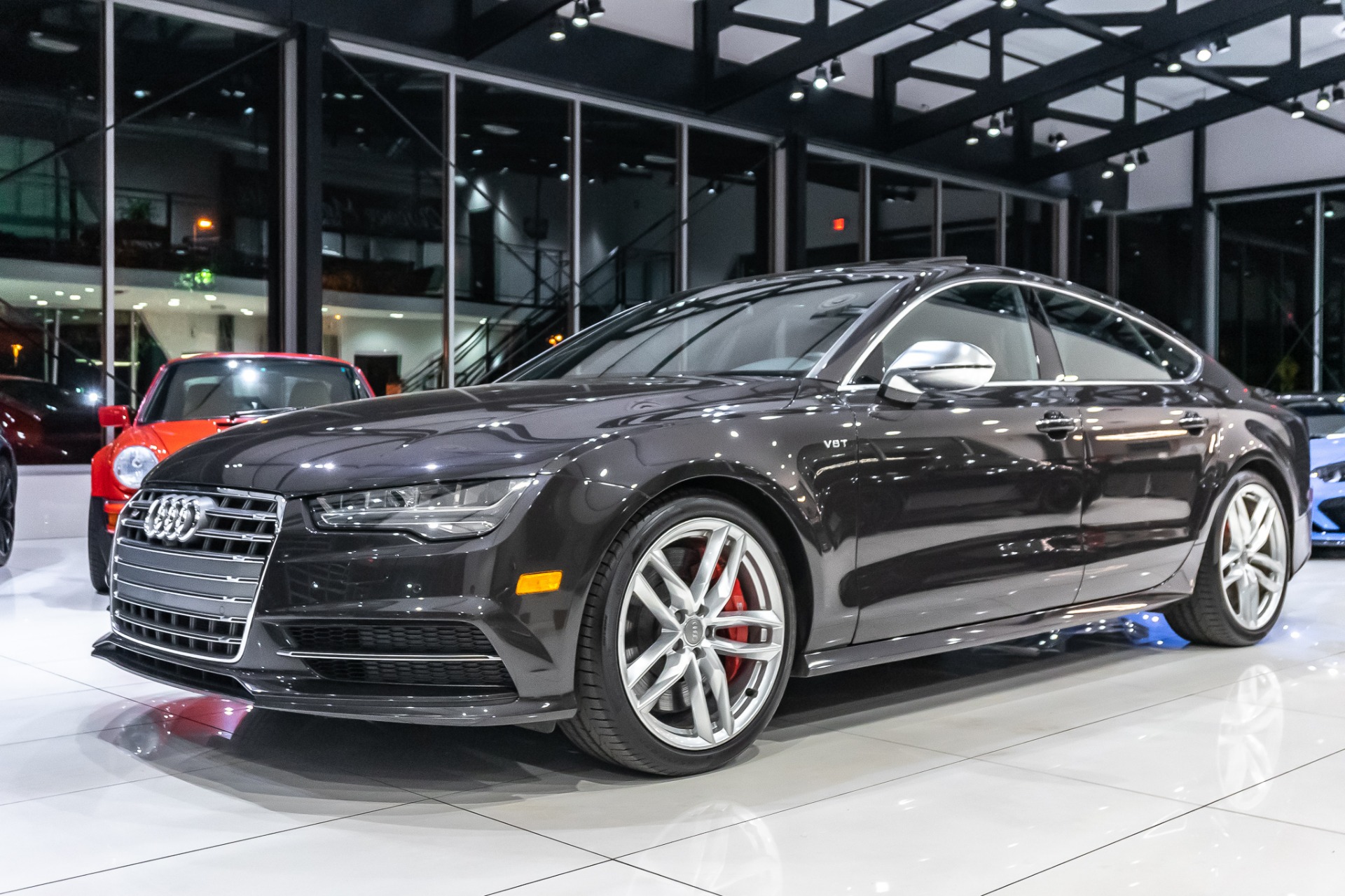 2017 audi s7