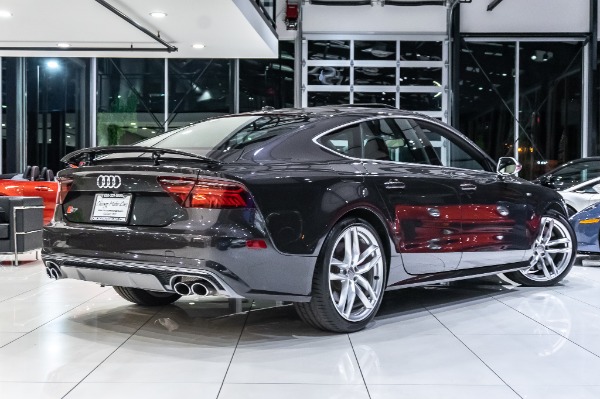 2017 audi s7