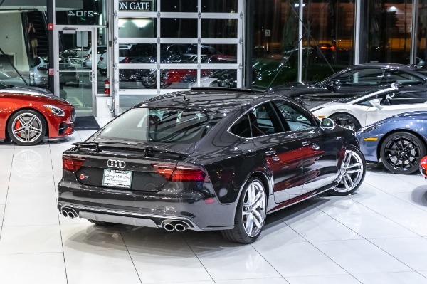 2017 audi s7