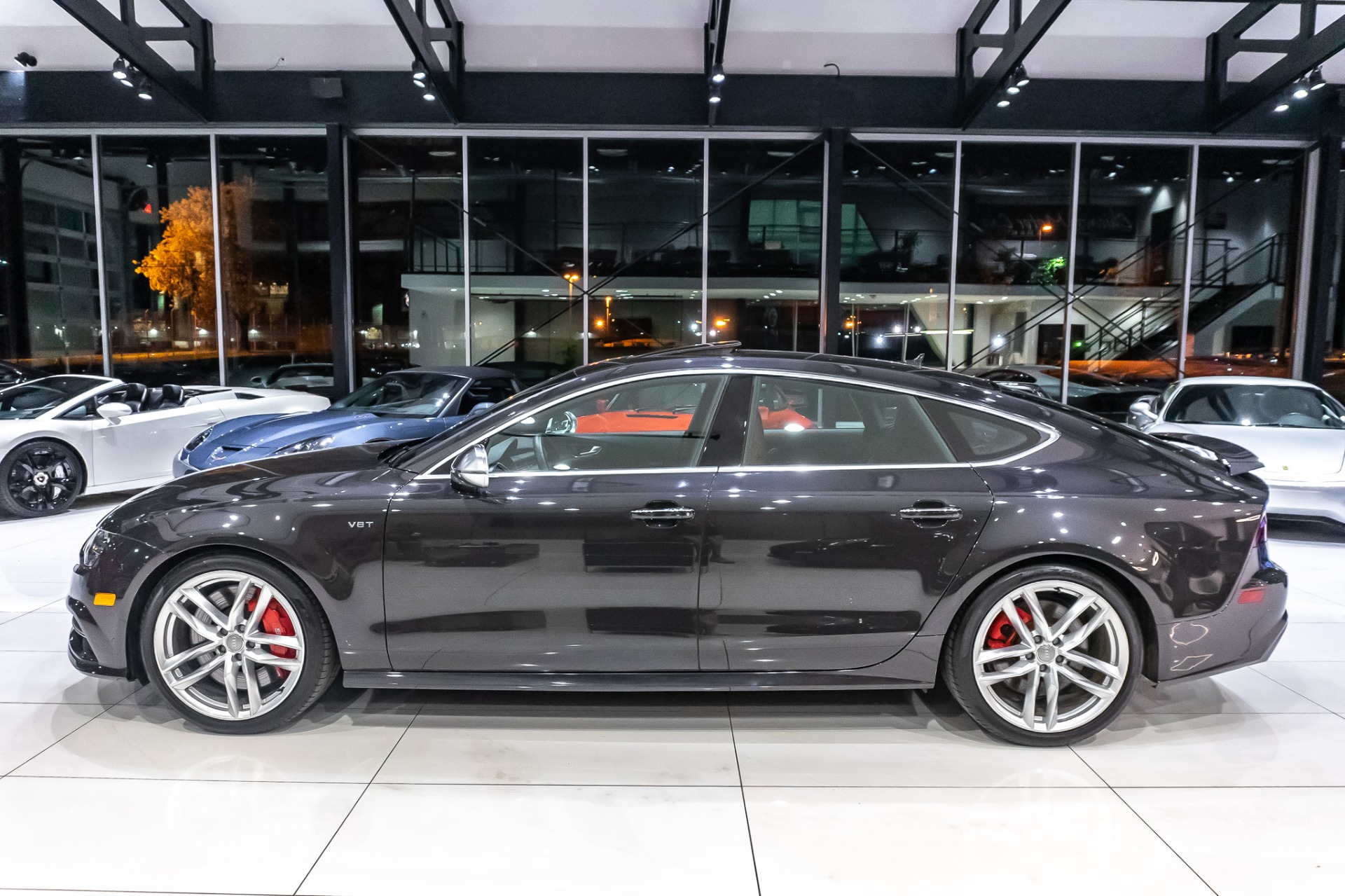 2017 audi s7