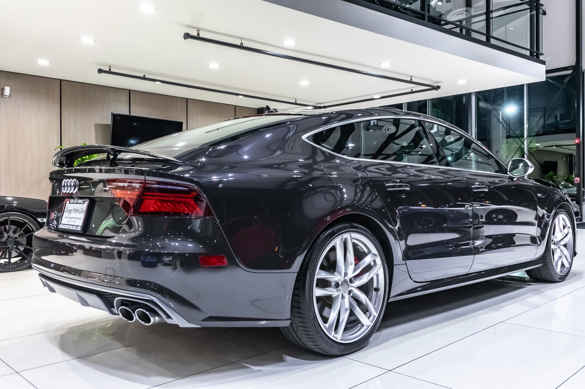 2017 audi s7