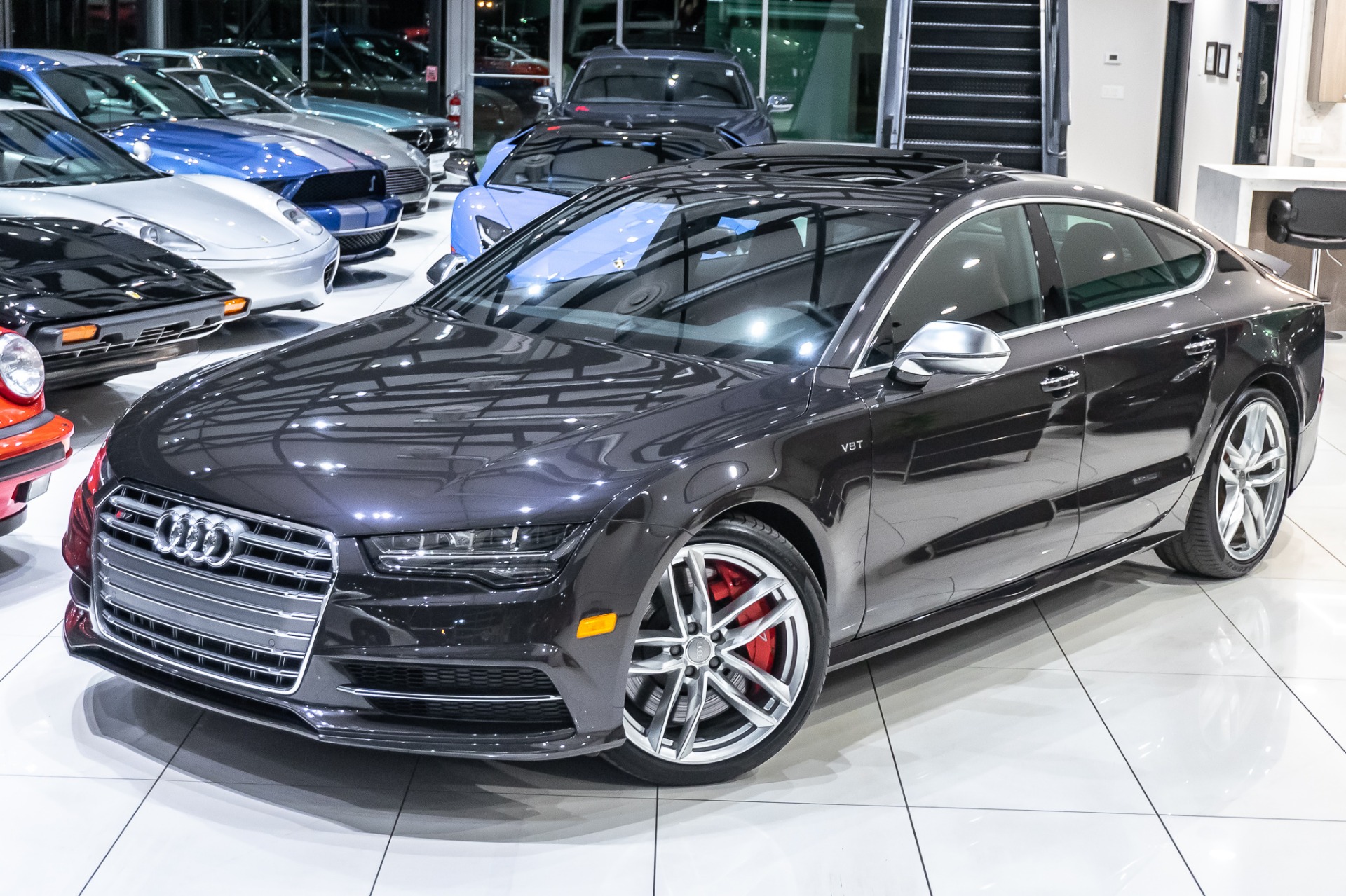 2017 audi s7