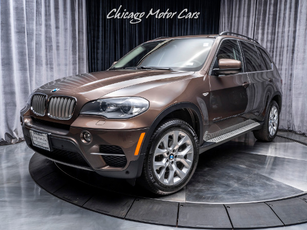 Used 2013 BMW X5 xDrive35i Premium MSRP $65K+ for sale Sold at Chicago Motor Cars in West Chicago IL 60185 2
