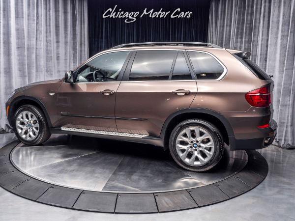 Used 2013 BMW X5 xDrive35i Premium MSRP $65K+ for sale Sold at Chicago Motor Cars in West Chicago IL 60185 3