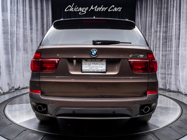 Used 2013 BMW X5 xDrive35i Premium MSRP $65K+ for sale Sold at Chicago Motor Cars in West Chicago IL 60185 4
