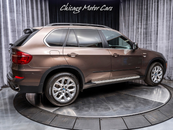 Used 2013 BMW X5 xDrive35i Premium MSRP $65K+ for sale Sold at Chicago Motor Cars in West Chicago IL 60185 5