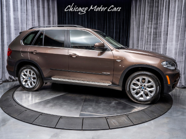 Used 2013 BMW X5 xDrive35i Premium MSRP $65K+ for sale Sold at Chicago Motor Cars in West Chicago IL 60185 6