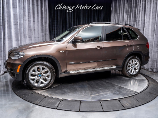 Used 2013 BMW X5 xDrive35i Premium MSRP $65K+ for sale Sold at Chicago Motor Cars in West Chicago IL 60185 1
