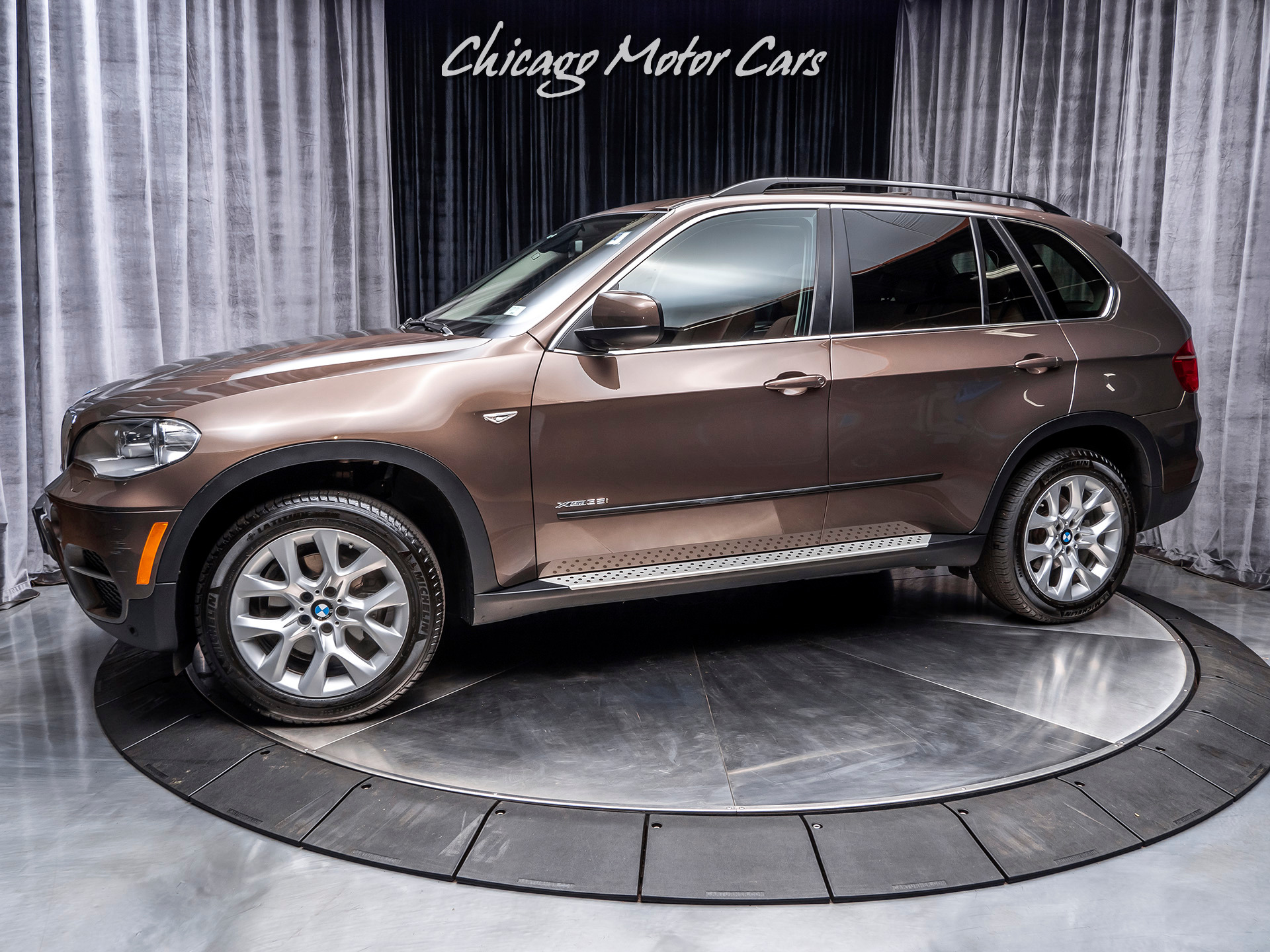 Used 2013 BMW X5 xDrive35i Premium MSRP $65K+ for sale Sold at Chicago Motor Cars in West Chicago IL 60185 1