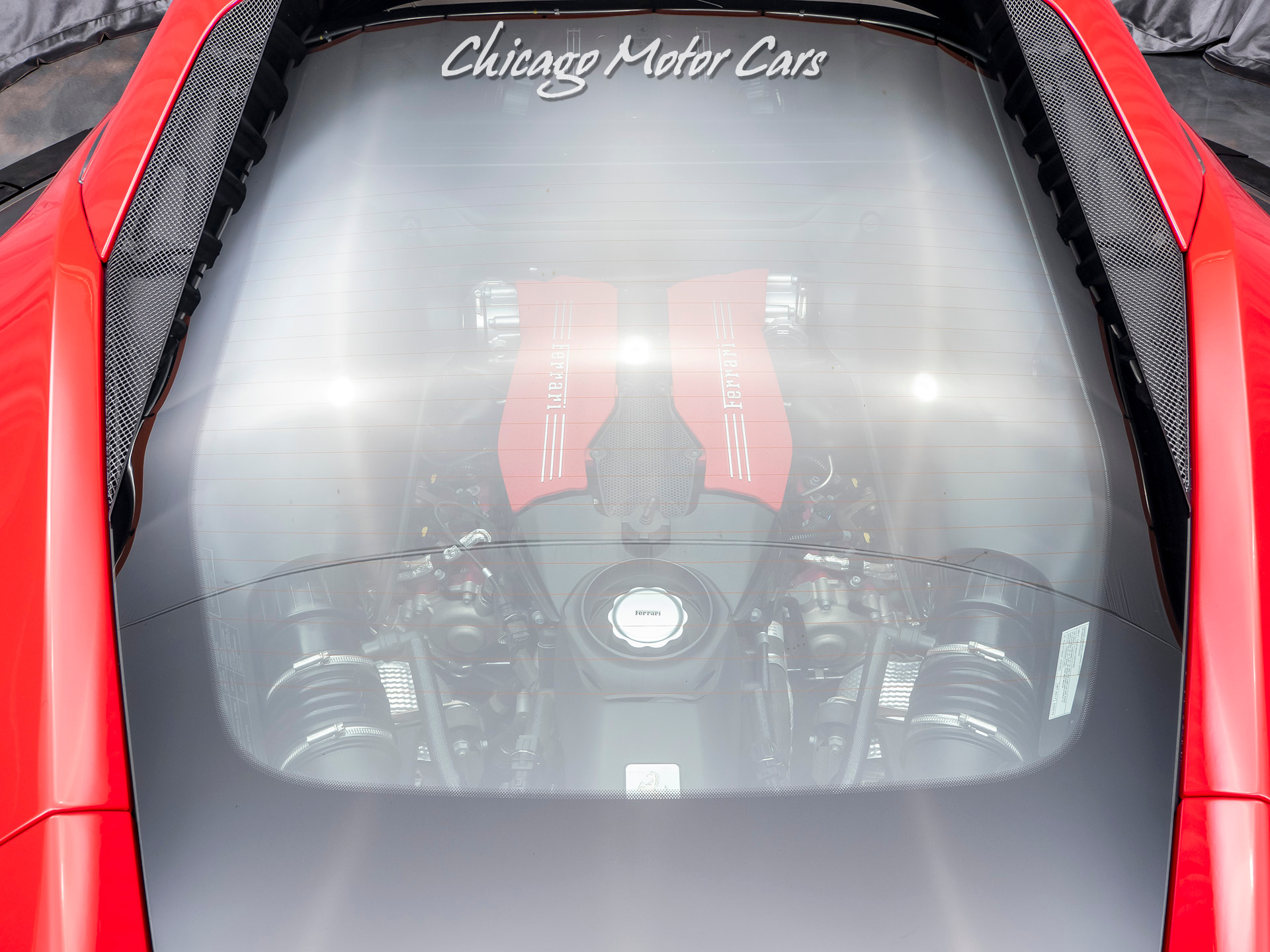Used-2017-Ferrari-488-GTB-Coupe-Original-MSRP-318k-Carbon-Fiber-Front-Lift
