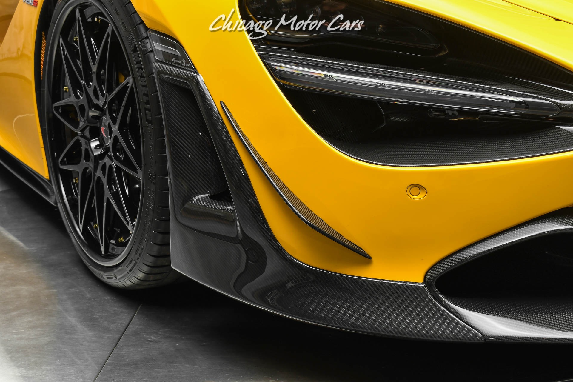 Used 2018 McLaren 720S Performance Coupe MSRP $388k+$100k+ IN UPGRADES