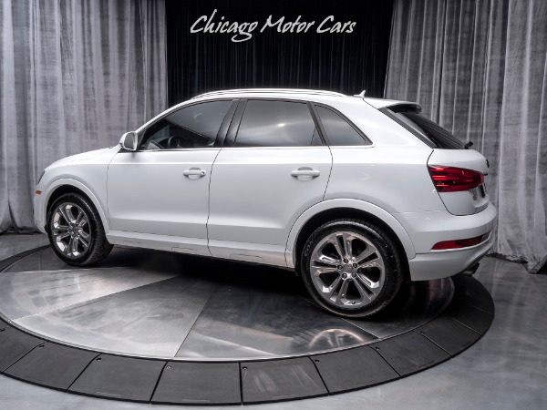 Used 2015 Audi Q3 2.0T Prestige SUV LOADED! for sale Sold at Chicago Motor Cars in West Chicago IL 60185 3