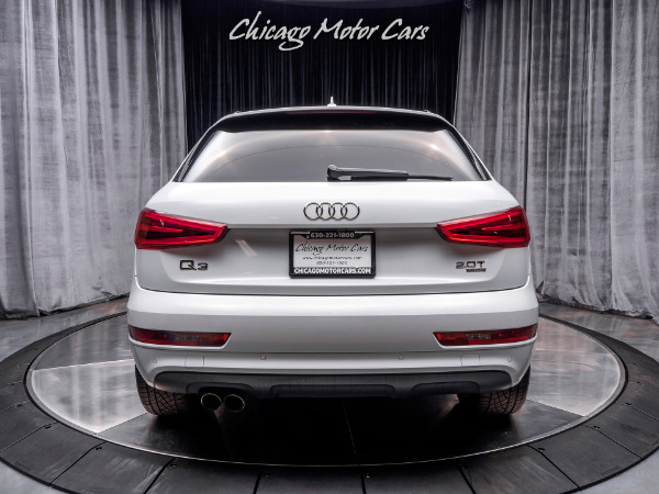 Used 2015 Audi Q3 2.0T Prestige SUV LOADED! for sale Sold at Chicago Motor Cars in West Chicago IL 60185 4