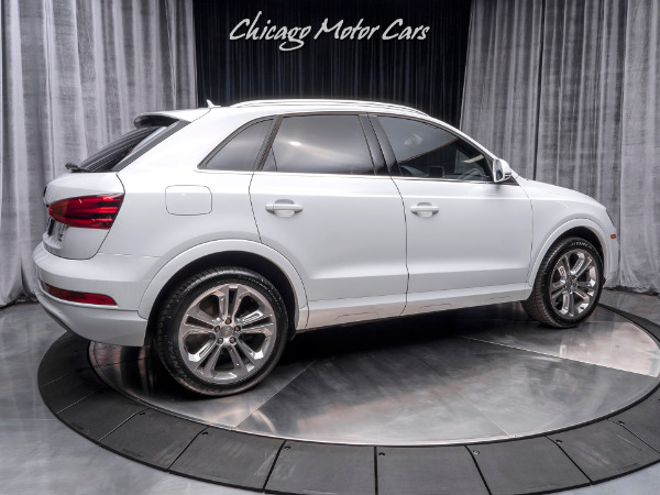 Used 2015 Audi Q3 2.0T Prestige SUV LOADED! for sale Sold at Chicago Motor Cars in West Chicago IL 60185 5