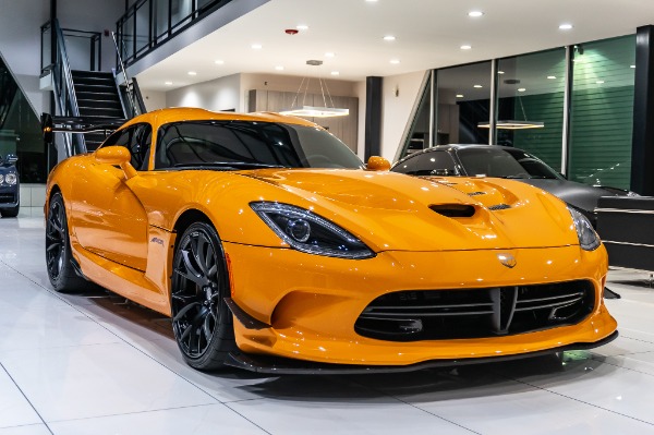 Used-2017-Dodge-Viper-GTC-Coupe-ACR-PACKAGE