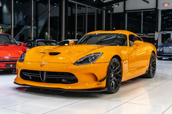 Used-2017-Dodge-Viper-GTC-Coupe-ACR-PACKAGE