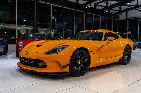 Used-2017-Dodge-Viper-GTC-Coupe-ACR-PACKAGE