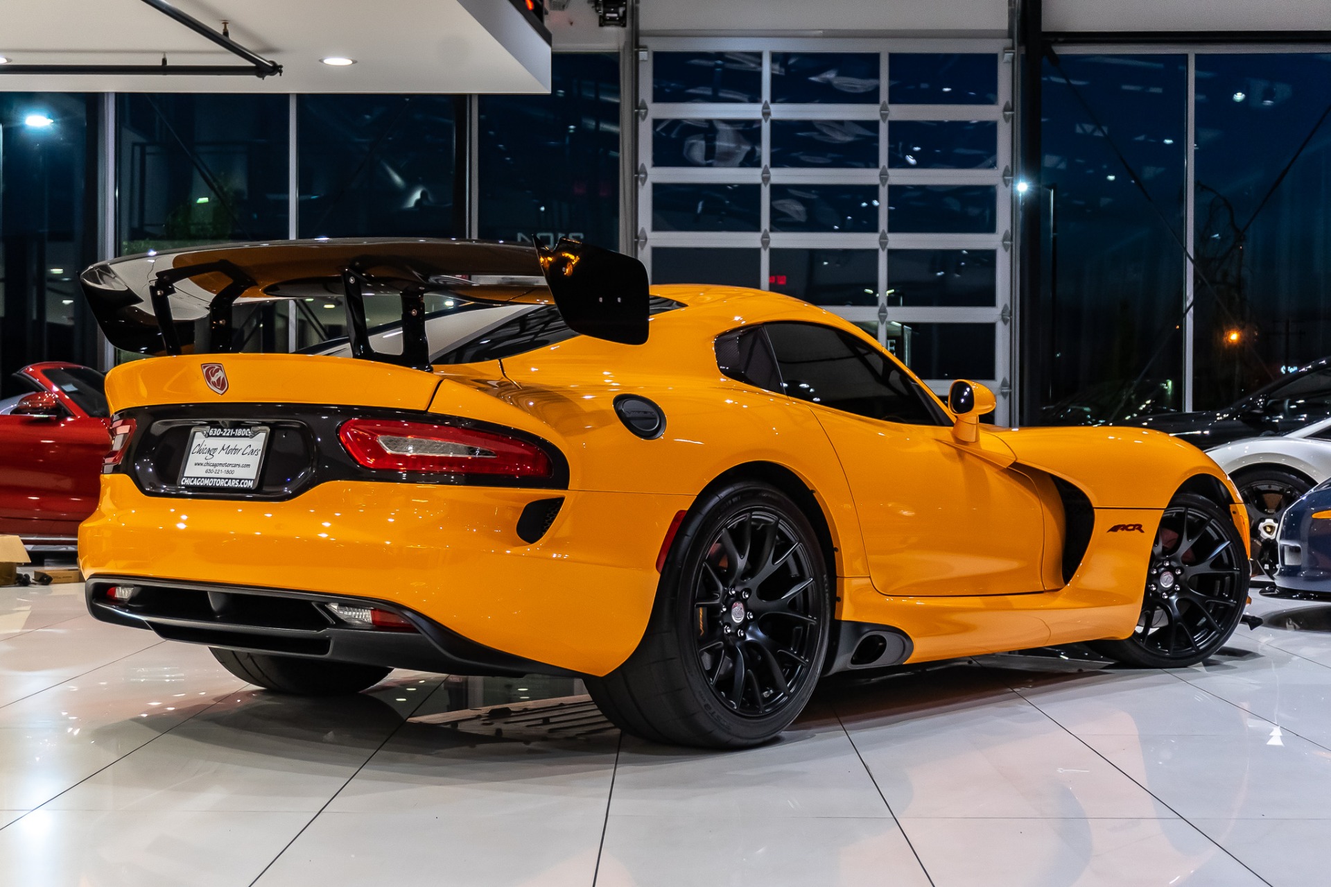 Used-2017-Dodge-Viper-GTC-Coupe-ACR-PACKAGE