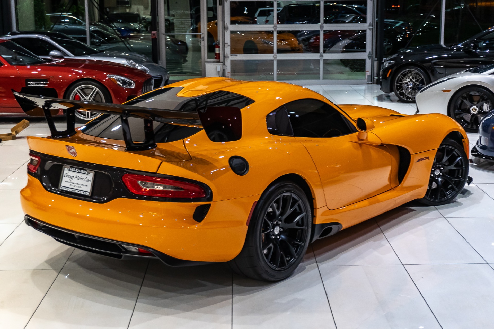 Used-2017-Dodge-Viper-GTC-Coupe-ACR-PACKAGE