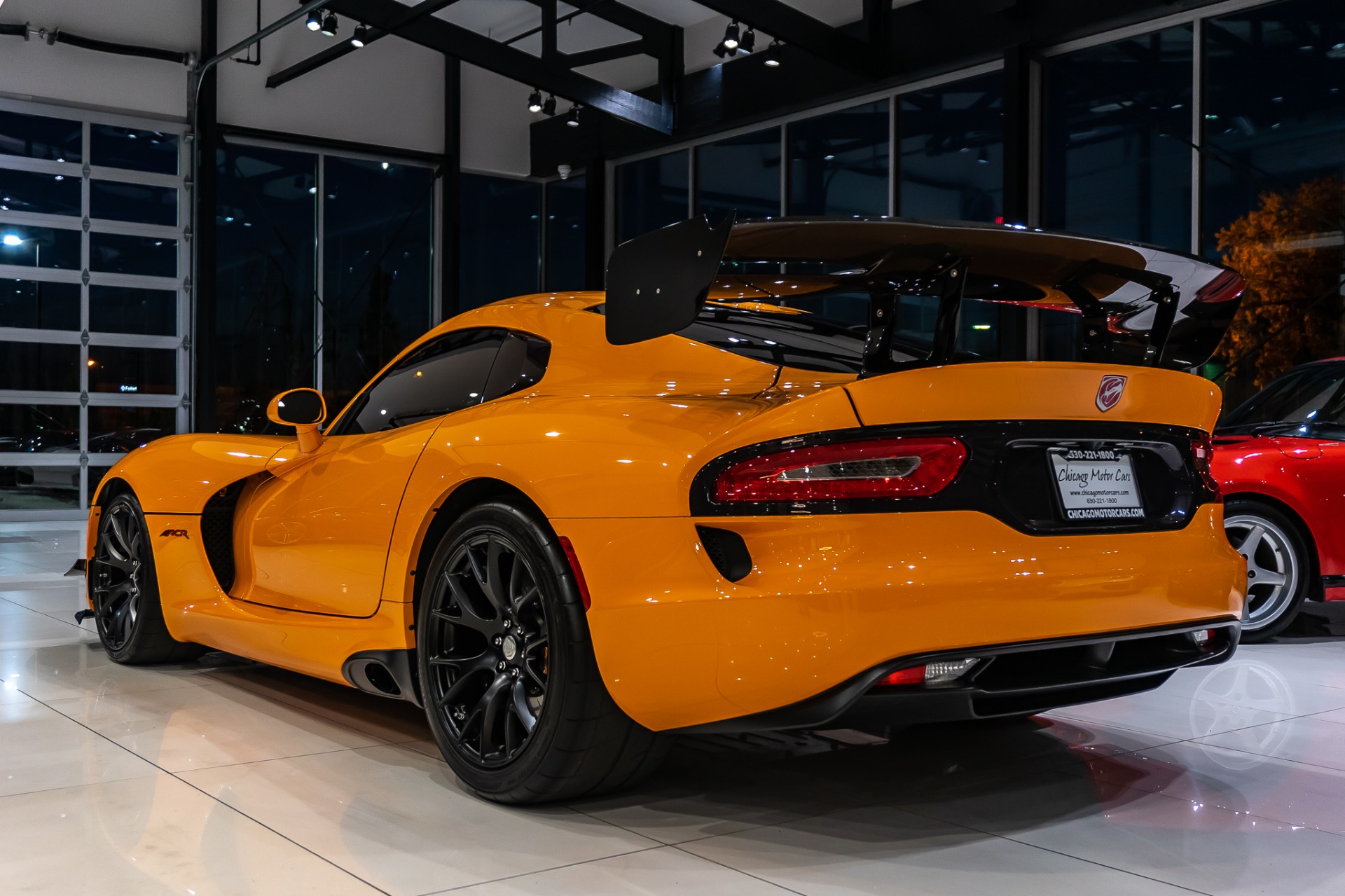 Used-2017-Dodge-Viper-GTC-Coupe-ACR-PACKAGE