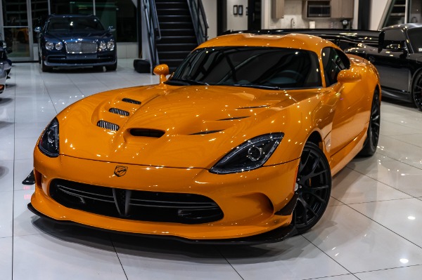 Used-2017-Dodge-Viper-GTC-Coupe-ACR-PACKAGE