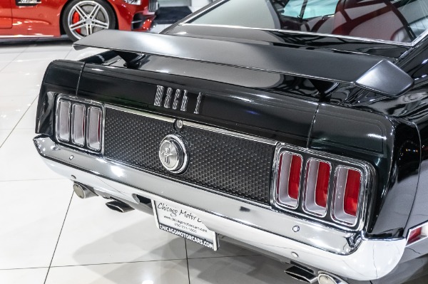 Used 1970 Ford Mustang Mach 1 **428ci Cobra Jet** ONE OF ONE! #s ...