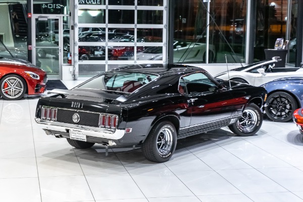 Used 1970 Ford Mustang Mach 1 **428ci Cobra Jet** ONE OF ONE! #s ...