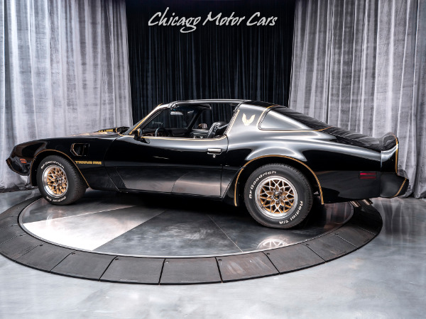 Used 1979 Pontiac Firebird Trans Am for sale Sold at Chicago Motor Cars in West Chicago IL 60185 3
