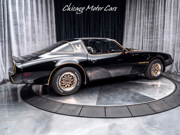 Used 1979 Pontiac Firebird Trans Am for sale Sold at Chicago Motor Cars in West Chicago IL 60185 5