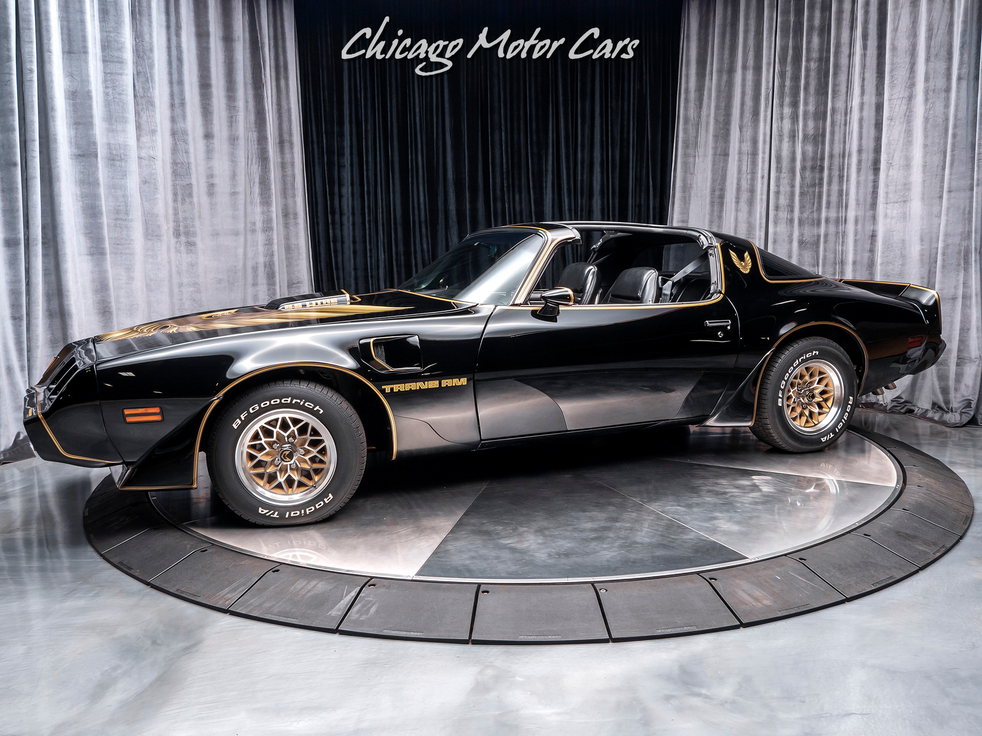 Used 1979 Pontiac Firebird Trans Am for sale Sold at Chicago Motor Cars in West Chicago IL 60185 1