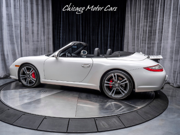 Used 2012 Porsche 997 Carrera S Convertible for sale Sold at Chicago Motor Cars in West Chicago IL 60185 3