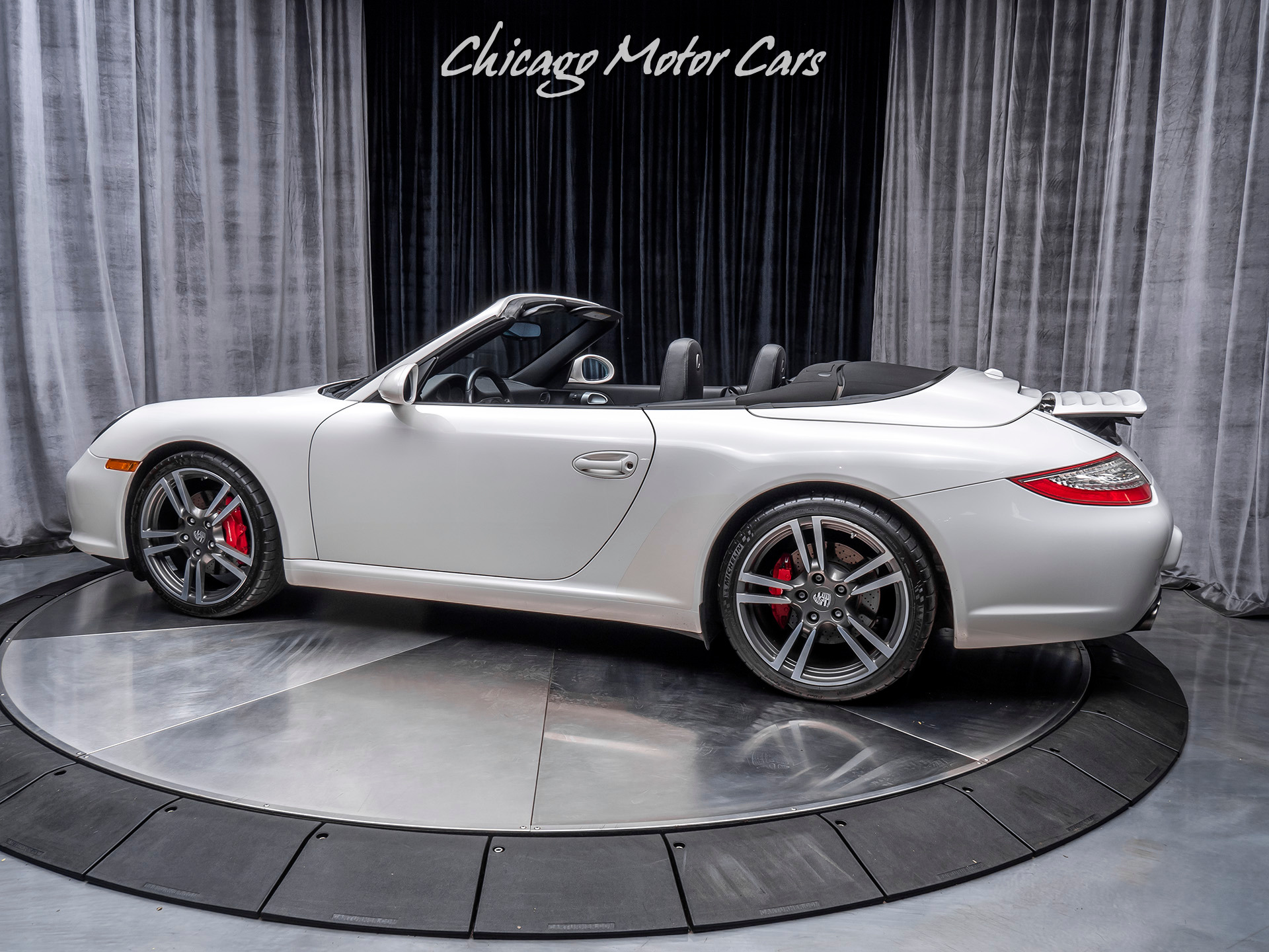 Used 2012 Porsche 997 Carrera S Convertible For Sale (Special Pricing) |  Chicago Motor Cars Stock #15981