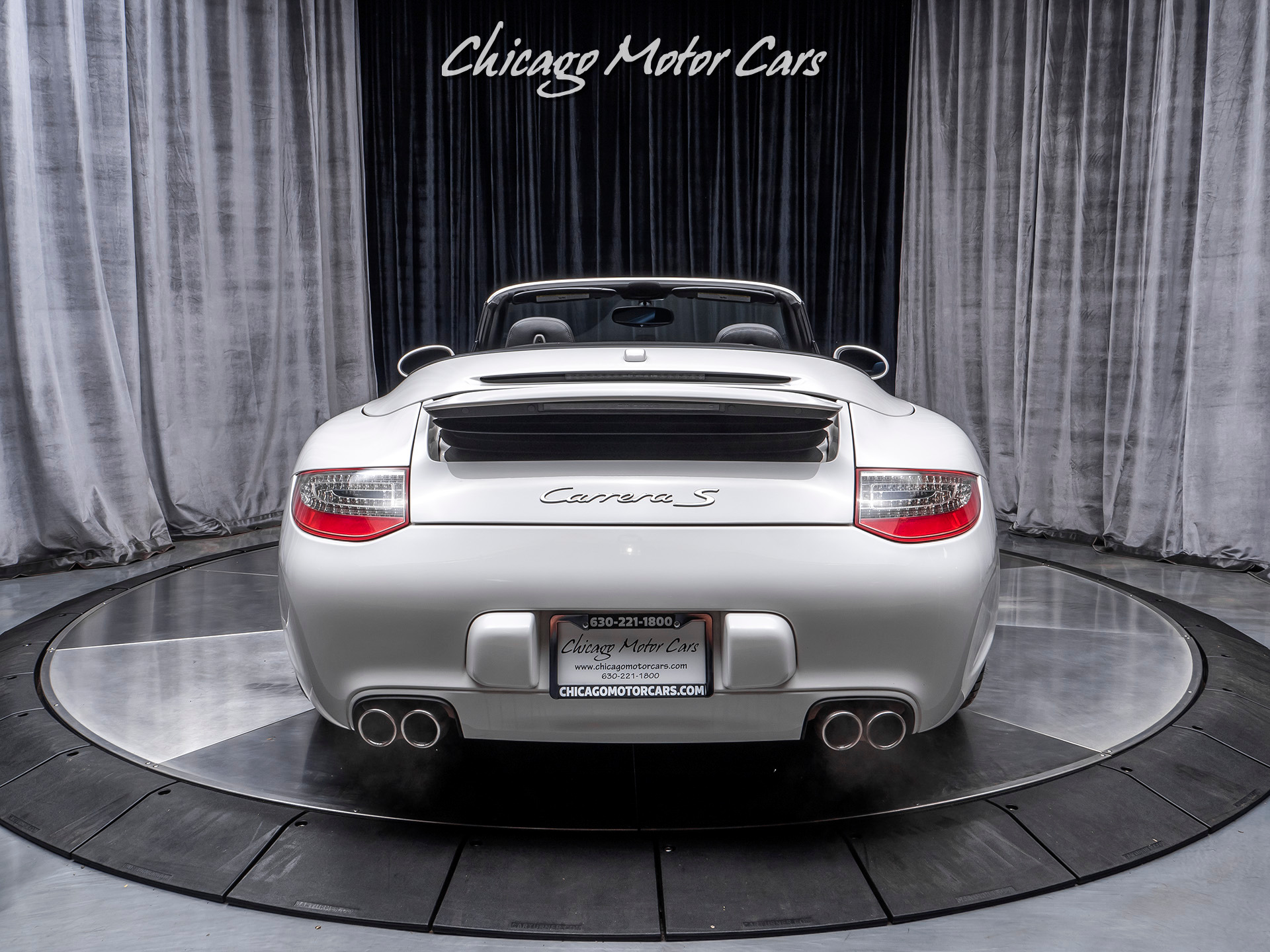 Used-2012-Porsche-997-Carrera-S-Convertible