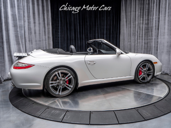 Used 2012 Porsche 997 Carrera S Convertible for sale Sold at Chicago Motor Cars in West Chicago IL 60185 5